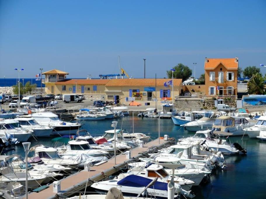 Maison Planier, Havre De Paix Proche Mer Et Centre Sausset-les-Pins Esterno foto