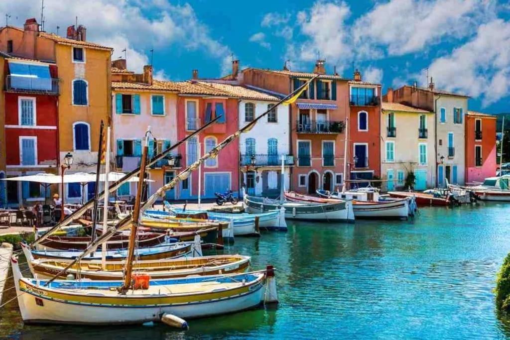 Maison Planier, Havre De Paix Proche Mer Et Centre Sausset-les-Pins Esterno foto