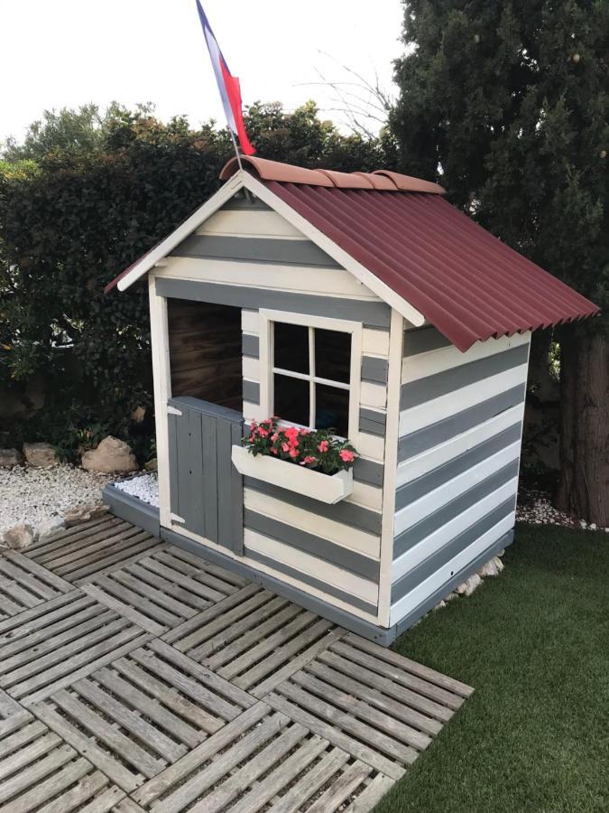 Maison Planier, Havre De Paix Proche Mer Et Centre Sausset-les-Pins Esterno foto